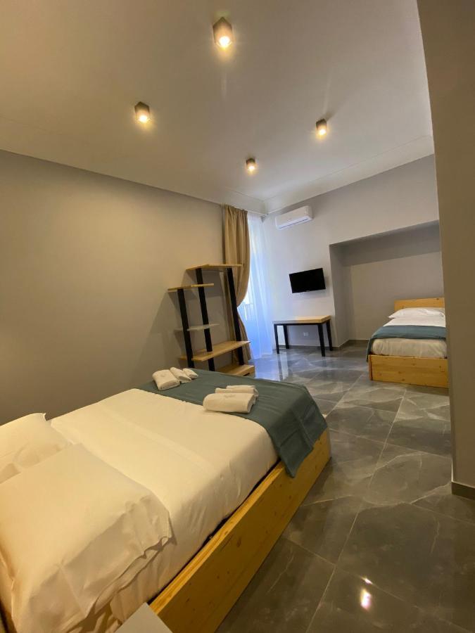 Be Italian Flat Sanfelice Hotel Naples Exterior photo