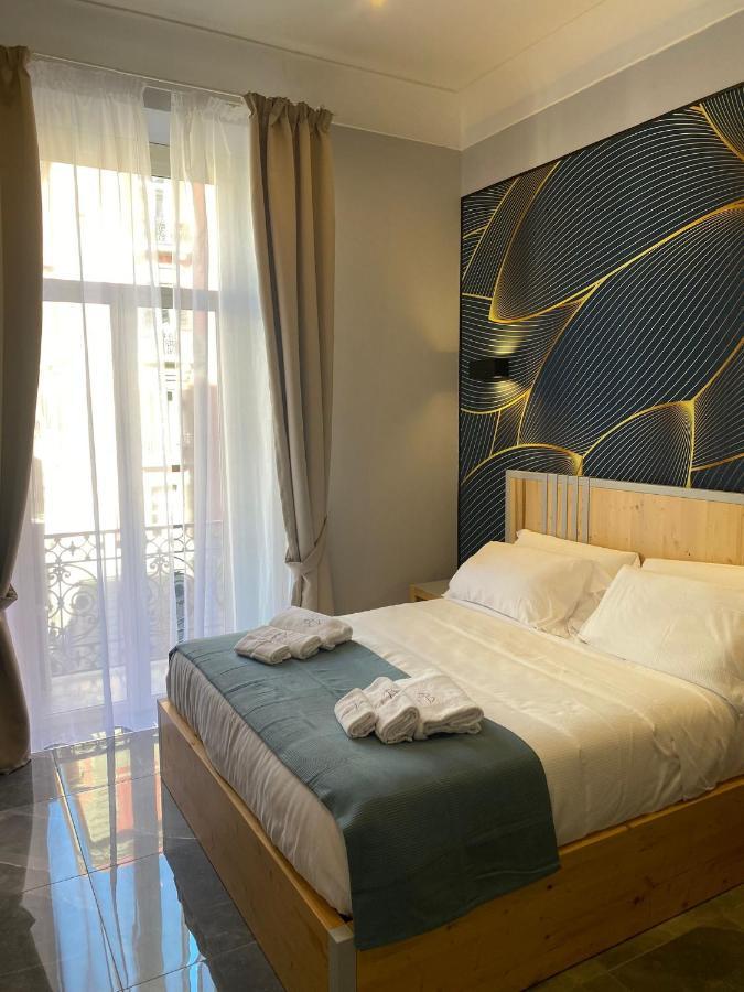 Be Italian Flat Sanfelice Hotel Naples Exterior photo