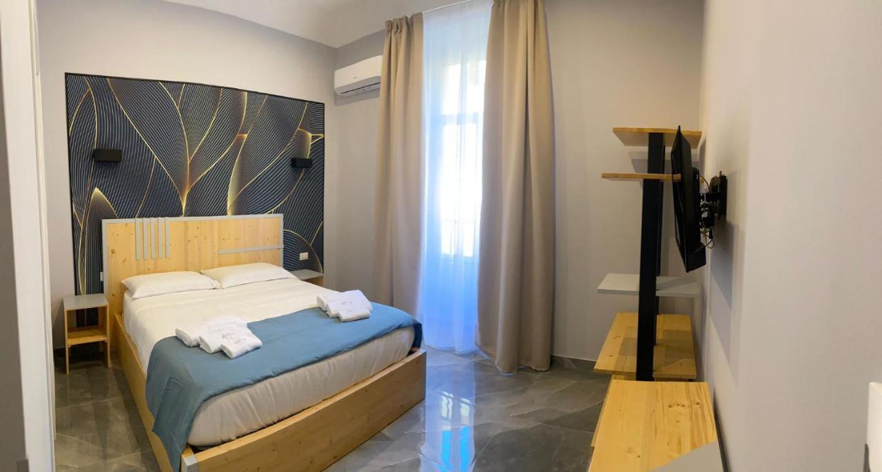 Be Italian Flat Sanfelice Hotel Naples Exterior photo