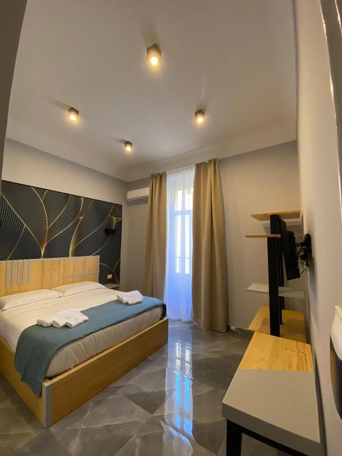 Be Italian Flat Sanfelice Hotel Naples Exterior photo