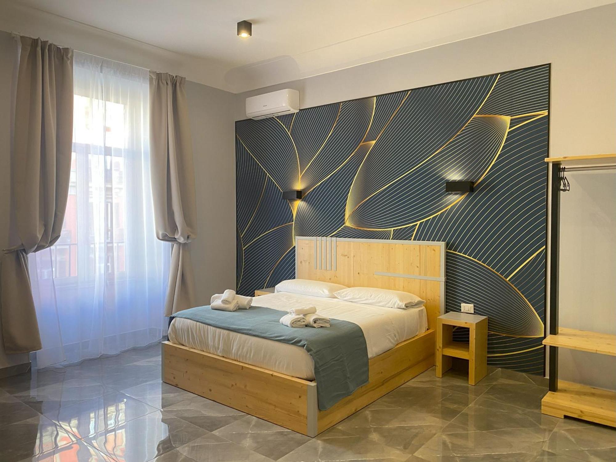 Be Italian Flat Sanfelice Hotel Naples Exterior photo