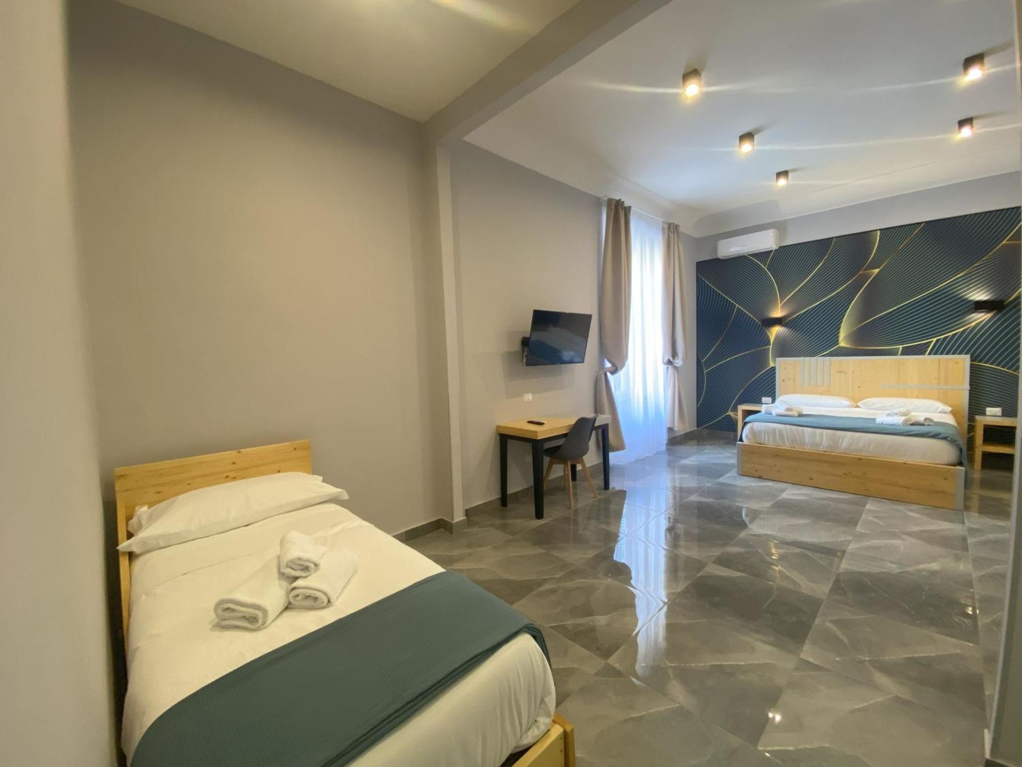 Be Italian Flat Sanfelice Hotel Naples Exterior photo