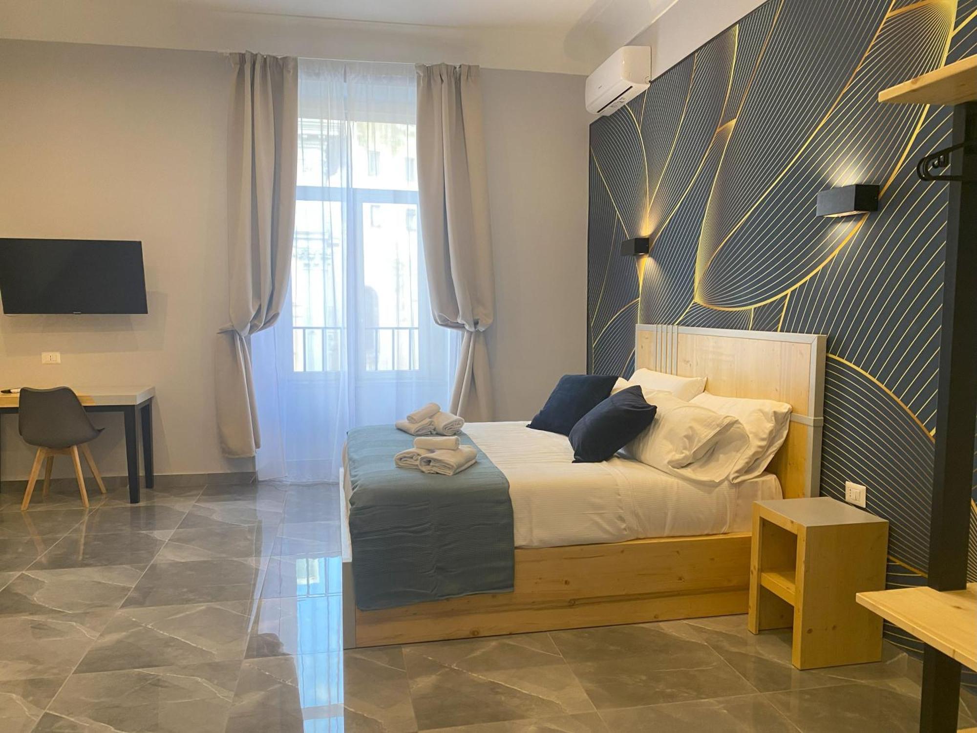 Be Italian Flat Sanfelice Hotel Naples Exterior photo