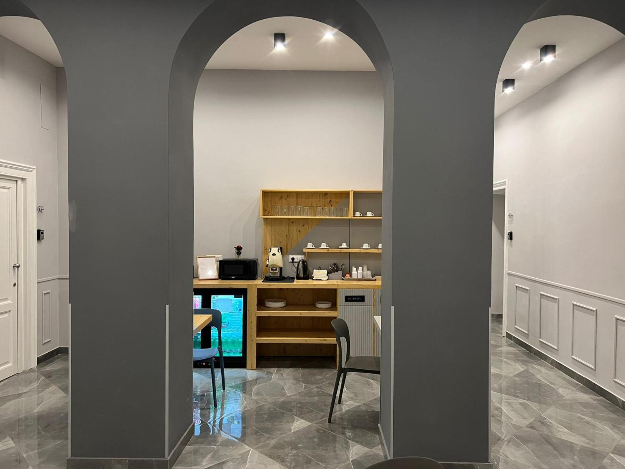 Be Italian Flat Sanfelice Hotel Naples Exterior photo